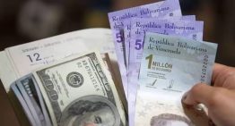 Dólar BCV no frena su tendencia alcista y se aproxima a los 810 bolívares