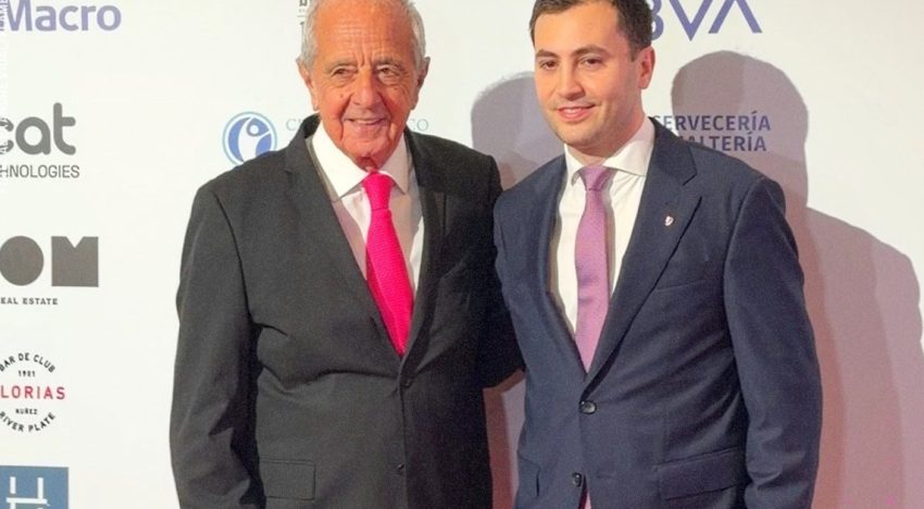 Di Carlo habló tras el regreso de River al Comité Ejecutivo y fue muy crítico con la conducción de Chiqui Tapia: «La AFA es de los clubes, no de una persona»