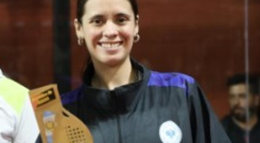 La Asociación de Pádel Argentino apartó de una selección nacional a la jugadora Florencia Guerra Sodero por un comentario antisemita en redes