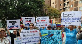 Vente Venezuela lideró asambleas ciudadanas en Caracas para exigir fecha de las presidenciales