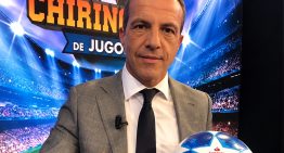 Cristóbal Soria, de «El Chiringuito», sufrió un accidente en Costa Rica y terminó con cinco puntos de sutura