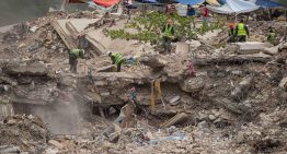 ¿Se puede volver a construir en las zonas afectadas por los terremotos en La Guaira?