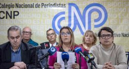 CNP reiteró que persisten bloqueos y restricciones a medios de comunicación