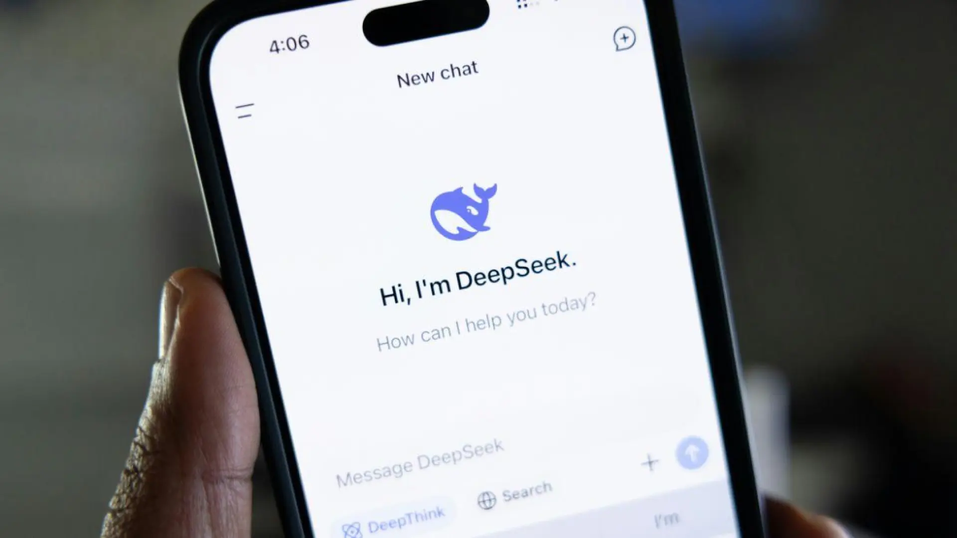 Un ingeniero de la china DeepSeek alerta contra la concentración de la IA avanzada en EEUU