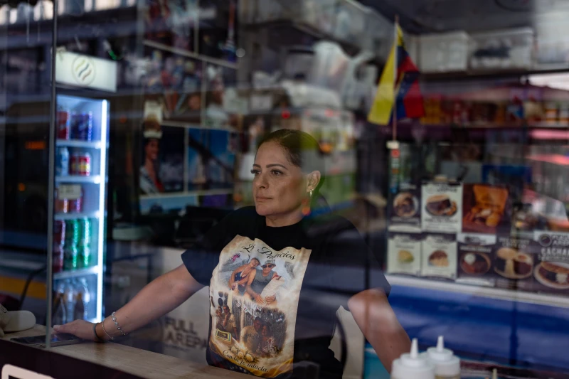 Venezolanos en EEUU convierten el dolor por los terremotos en ayuda para sus familias