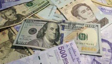 Dólar BCV no frena la descontrolada tendencia alcista y el euro superó un nuevo tope