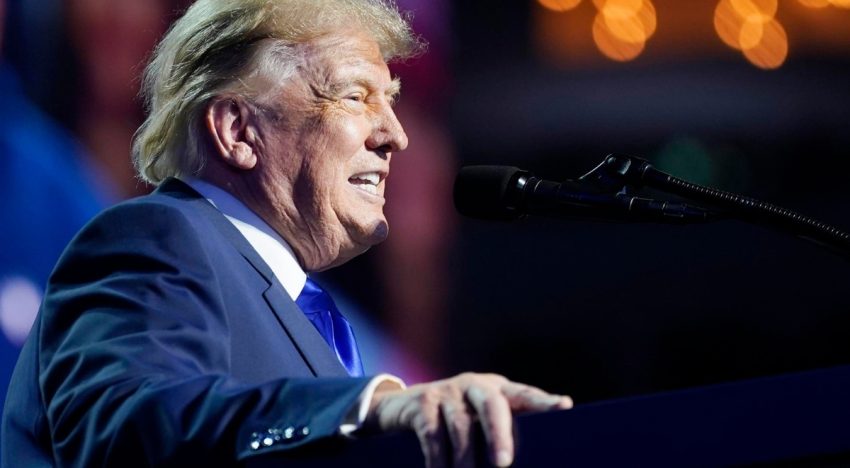 Trump criticaba durante su campaña a Biden por comprar crudo venezolano, «el más sucio del mundo» (VIDEO)