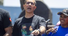 Jorge Arreaza vio una «fiesta» donde otros vieron un secuestro: así fue la vil justificación por la detención de Óscar Morales