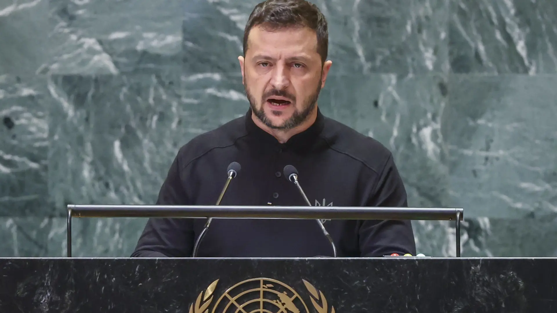 Asamblea de la ONU, en directo | Zelenski, Milei y el presidente de Irán intervienen en la sede de Naciones Unidas en Nueva York