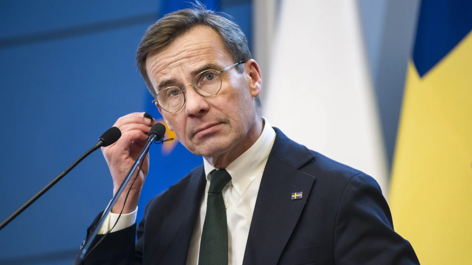 Dimite el primer ministro de Suecia tras el recuento definitivo, que da la victoria al bloque izquierdista en las elecciones