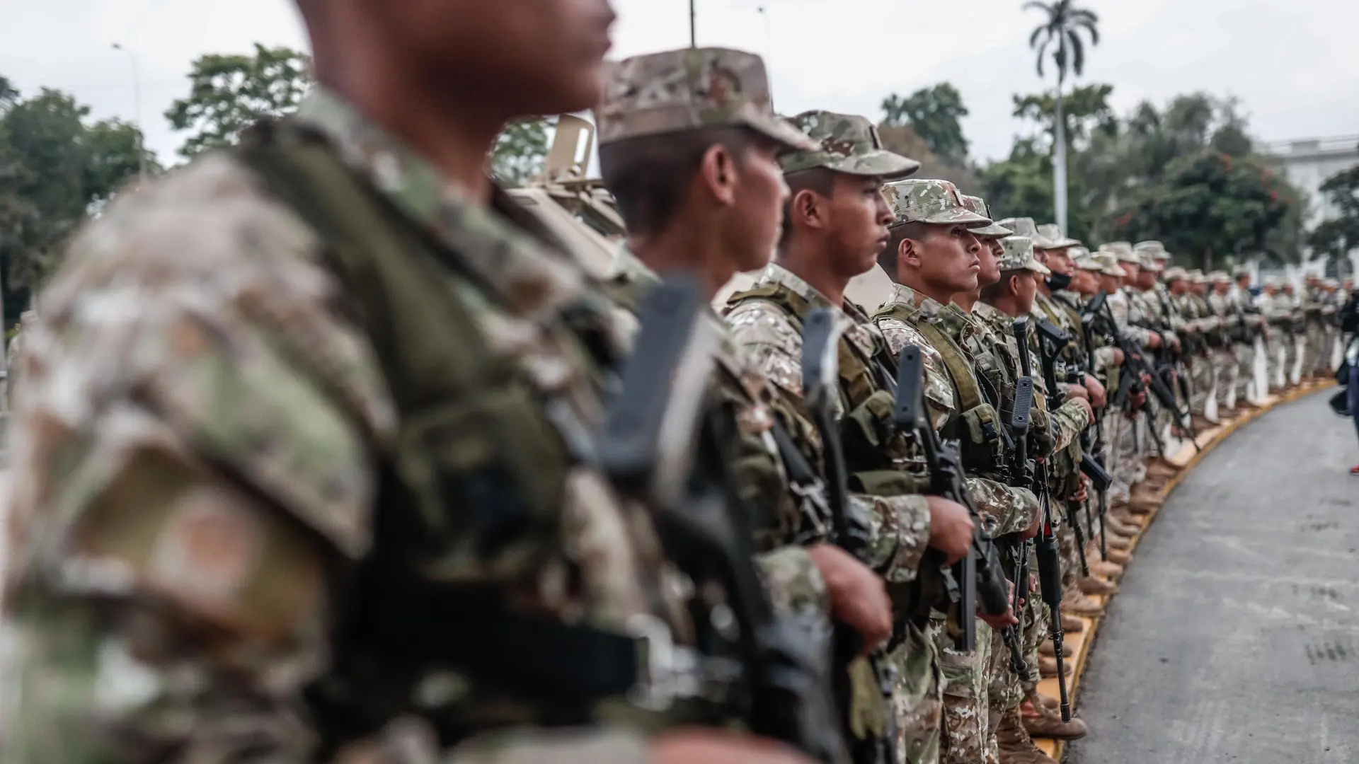 Detienen a ocho estudiantes de un colegio militar de Perú por una violación grupal a otro menor