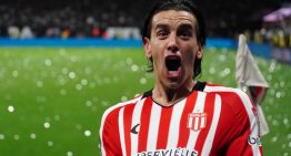 Estudiantes y su mística, a semifinales de la Copa Libertadores: golazo de Castro y penal errado por Depay en el último suspiro