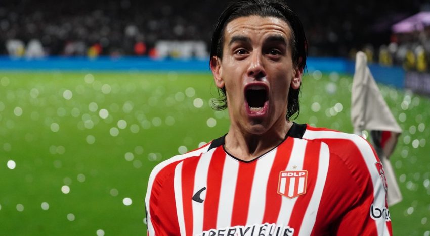 Estudiantes y su mística, a semifinales de la Copa Libertadores: golazo de Castro y penal errado por Depay en el último suspiro