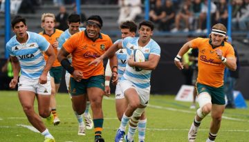 Los Pumas, con cuatro cambios para la revancha en Mendoza ante los Wallabies: otros dos posibles debuts entre los suplentes