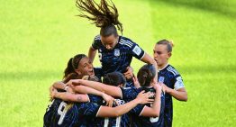Mundial Femenino Sub-20: Argentina se recuperó con una goleada por 8-0 sobre Benín y encaminó su clasificación a octavos de final