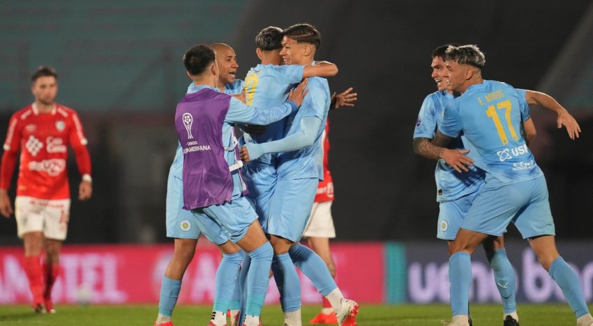 Montevideo City, la sensación de la Copa Sudamericana que amenaza a Boca: épica remontada contra Cienciano y su primera semifinal