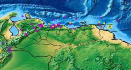 Venezuela registró 96 movimientos sísmicos en una semana, según Funvisis