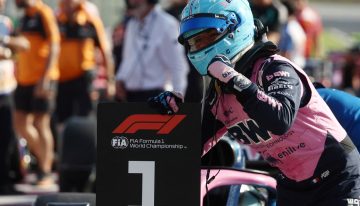 Sorpresa de Alpine en Monza: Gasly logró la pole y Colapinto largará 7° tras realizar la mejor clasificación de su carrera