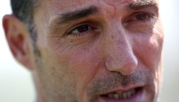 Scaloni, cerca de renovar con la Selección: confirmó quién será el capitán post Messi y aclaró los rumores que lo vincularon con River