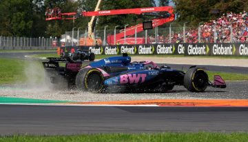 Franco Colapinto y una pista que premia a los valientes: qué puede esperar del desafío de Monza