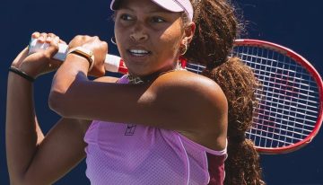 La increíble historia de Thea Frodin: de actuar con Will Smith como «doble de Serena Williams» a debutar en el US Open