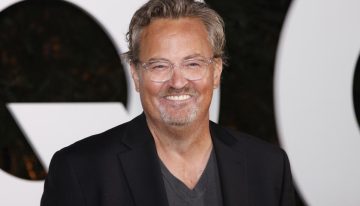 El lado de Matthew Perry que no conocieron los fanáticos de Friends llegará a Netflix