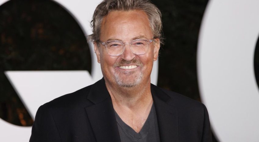 El lado de Matthew Perry que no conocieron los fanáticos de Friends llegará a Netflix