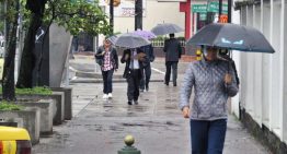 Inameh prevé lluvias de intensidad variable en Venezuela durante la tarde de este domingo
