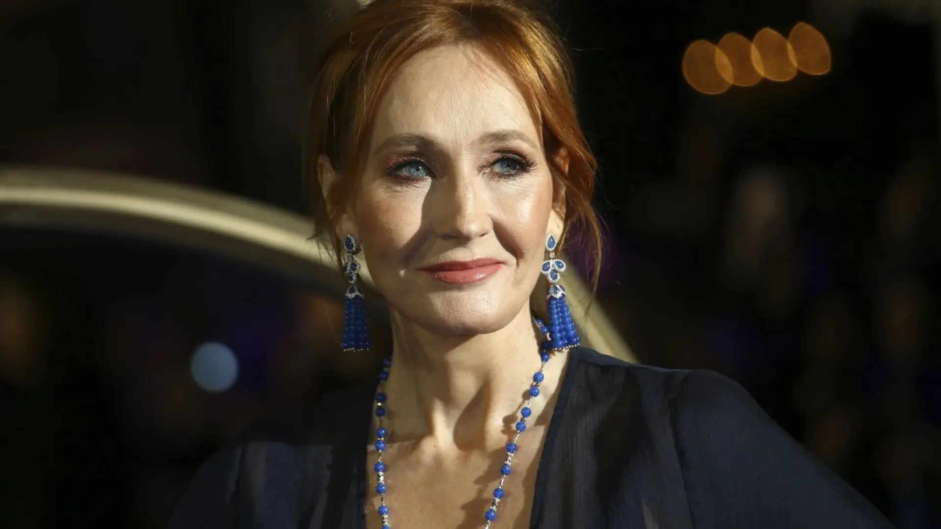 J. K. Rowling no es tránsfoba