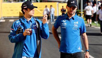 Colapinto y Gasly, enemigos íntimos en la Fórmula 1: los números que muestran cómo se achicó la brecha en Alpine