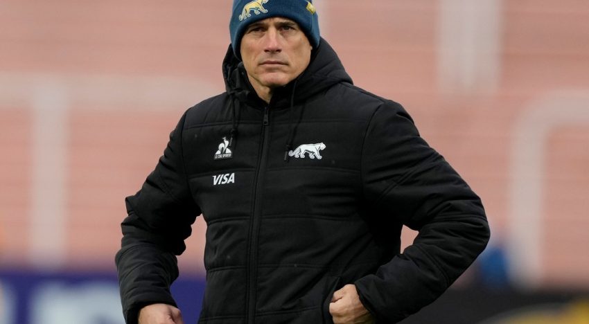 Felipe Contepomi, tras el empate de Los Pumas ante Australia: “El equipo no entró en pánico cuando las cosas no salían”