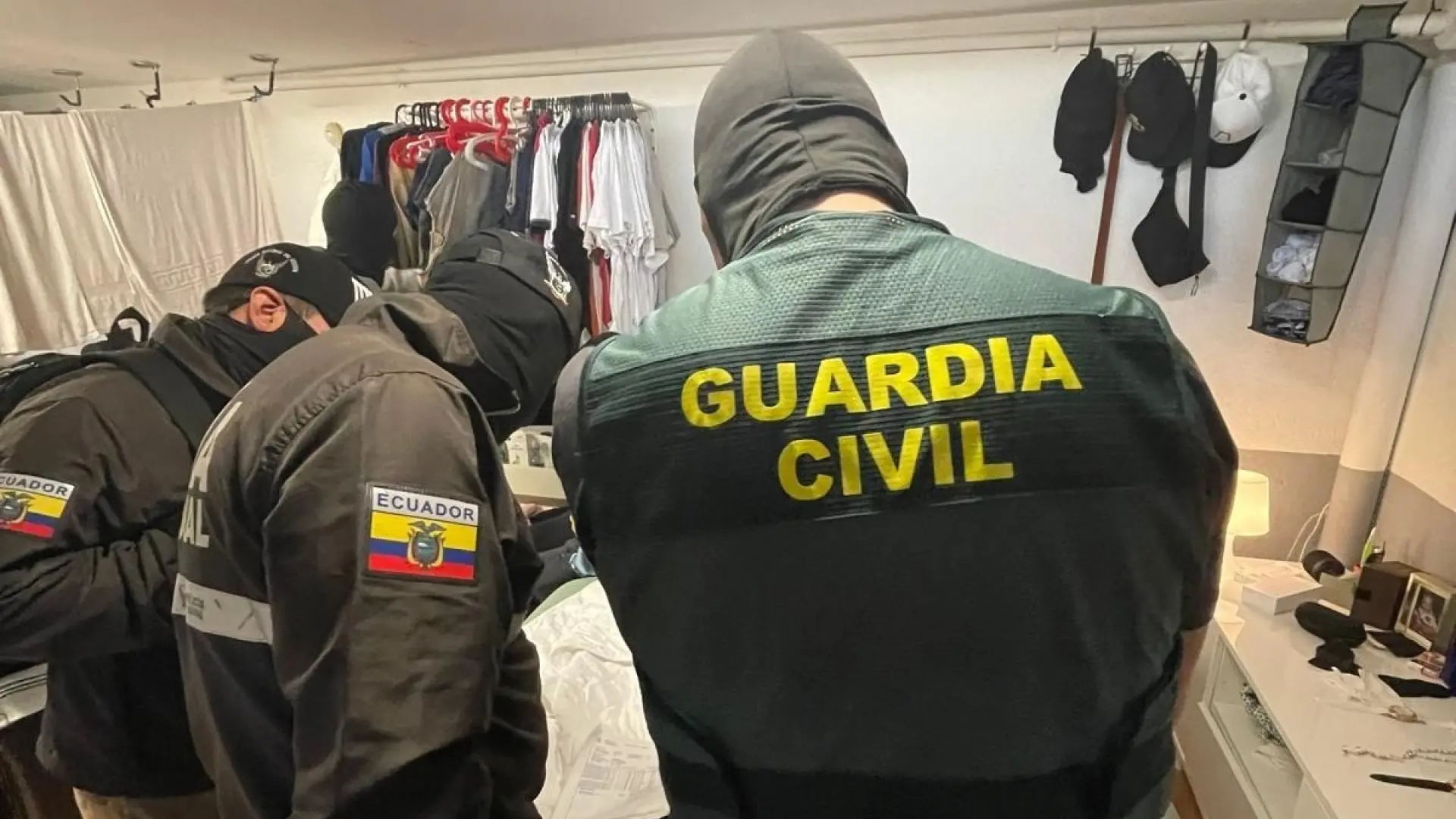 EEUU declara organización terrorista a Los Tiguerones, una de las bandas detrás de la violencia en Ecuador