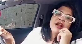 Difundieron FOTO de «la tapa del frasco» detenida, la mujer que presumió de protección de Diosdado