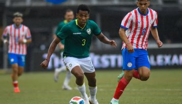 Scaloni toma nota: Bolivia cayó ante Paraguay y llega con dudas al amistoso frente a la Selección Argentina