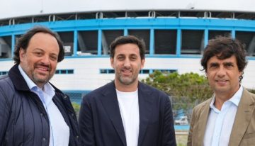 La crisis política en Racing: Hernán Lacunza se toma licencia como vicepresidente por «su actividad pública»