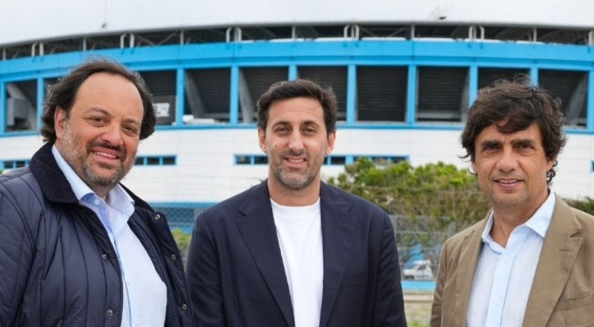 La crisis política en Racing: Hernán Lacunza se toma licencia como vicepresidente por «su actividad pública»