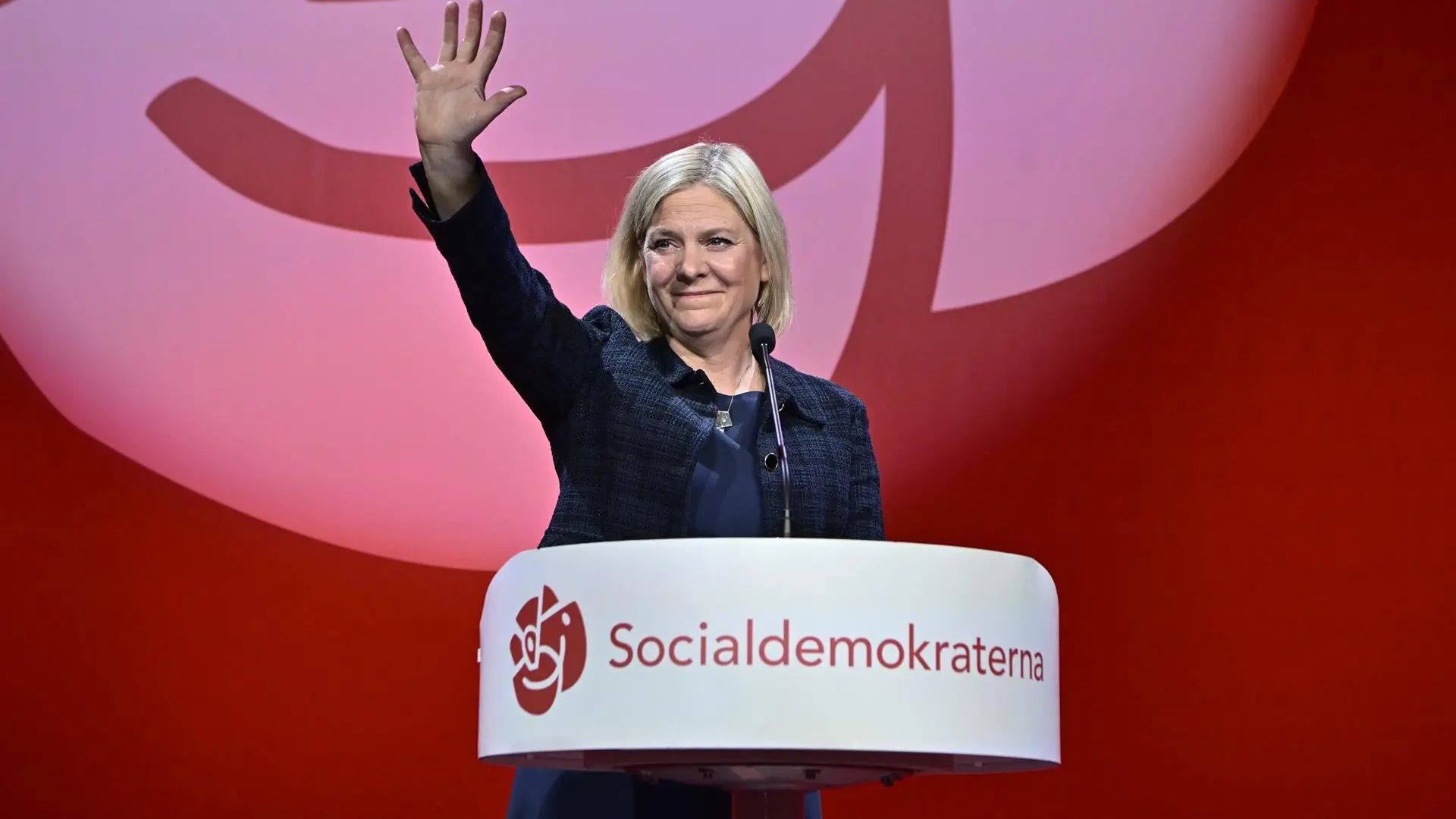 La líder del Partido Socialdemócrata de Suecia renuncia a formar Gobierno y se reinician las negociaciones: «No es posible»