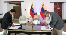 Chavismo recurrió a Miyamoto International para remover millones de toneladas de escombros por terremotos