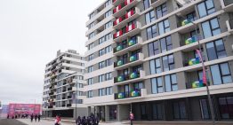 Así es por dentro la Villa Suramericana de Rosario: 1.700 atletas, cinco torres y hasta camas adaptables