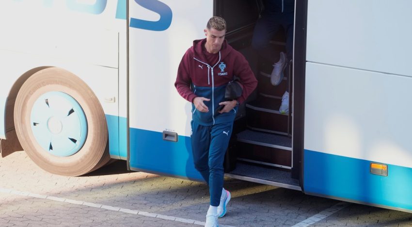 Cristiano Ronaldo rompió el silencio tras abandonar la concentración de Portugal: “A su debido tiempo contaré la verdad»