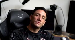 Momo, el streamer que soñaba ser futbolista y ahora añora la Libertadores para Platense: «Todo mi mundo gira al rededor del Calamar»