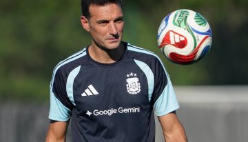 Arranca la era post Messi: la AFA confirmó cuandó anunciará los próximos amistosos de la Selección Argentina