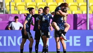 Argentina vs Corea de Sur, por el Mundial Sub-20 femenino Polonia 2026: a qué hora juega los octavos de final y cómo verlo por TV