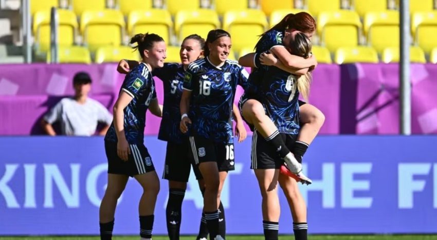 Argentina vs Corea de Sur, por el Mundial Sub-20 femenino Polonia 2026: a qué hora juega los octavos de final y cómo verlo por TV