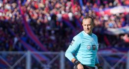 Darío Herrera, de un pueblito de 2600 habitantes en Neuquén al Mundial 2026 y ser el árbitro de las polémicas en Rosario Central-Estudiantes