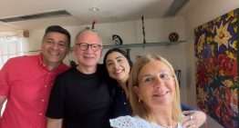 Freddy Superlano visitó a Perkins Rocha y lanzó una exigencia a Delcy Rodríguez
