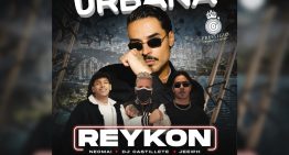 El colombiano Reykon se reencontrará con el público venezolano en noviembre