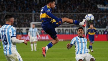 Así quedaron los cuartos de final de la Copa Argentina: cuándo y dónde se jugaría Boca vs Racing
