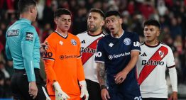«No quiero que nos dirija más, es un bandido»: Daniel Vila, furioso con Nicolás Ramírez, tras la caída de Independiente Rivadavia ante River