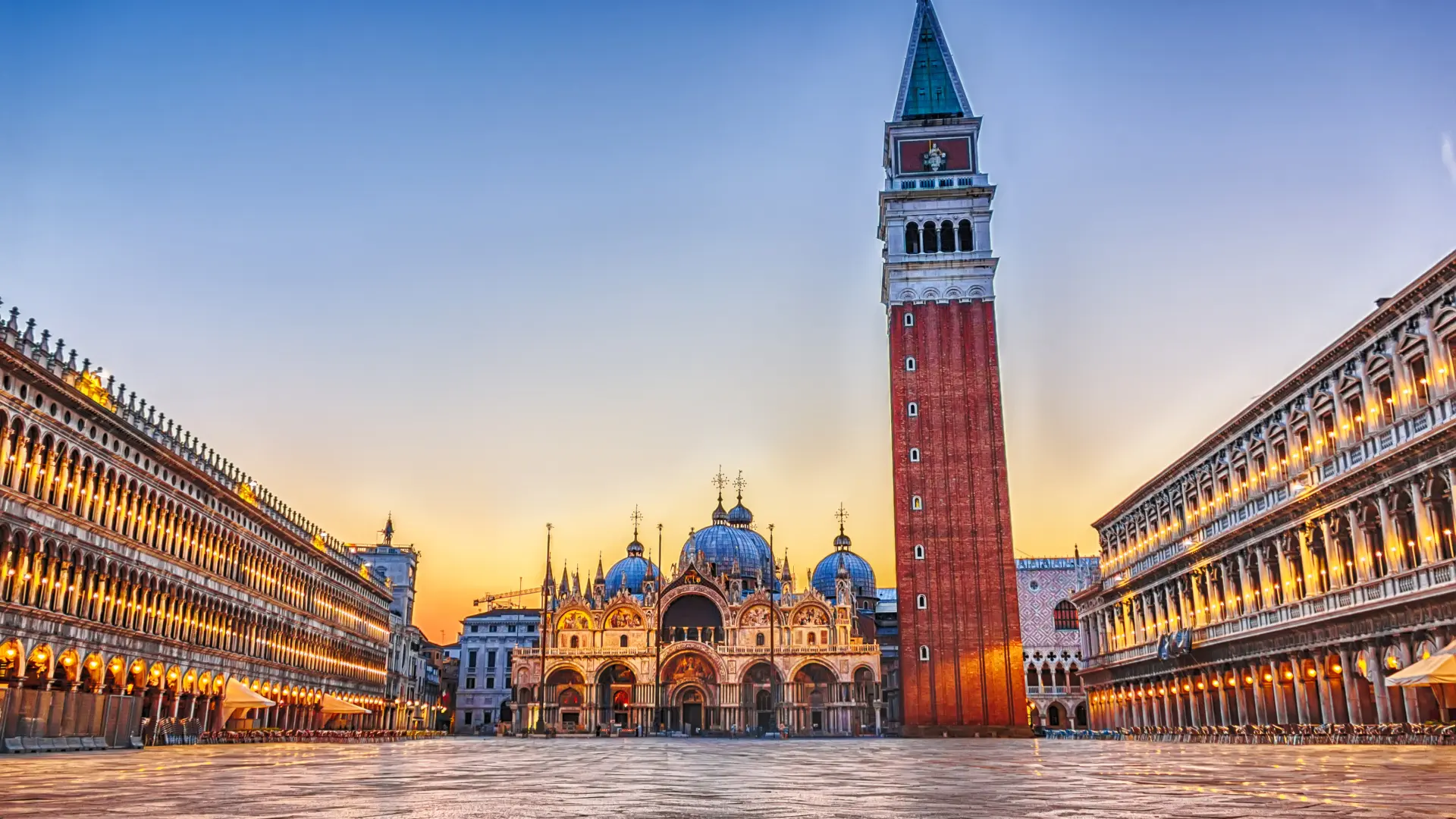 Un turista denuncia que una cafetería de Venecia le cobró un «suplemento por música» de 7 euros